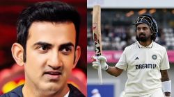 KL Rahul Record: केएल राहुलने मोडला गौतम गंभीरचा मोठा रेकॉर्ड! आता रोहित शर्माला मागे टाकण्याची संधी; वाचा काय आहे तो खास रेकॉर्ड