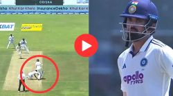 IND vs SL 1st Test: पहिल्याच दिवशी हायव्होल्टेज ड्रामा! जैस्वाल खेळपट्टीवर पडला अन् राहुल श्रीलंकेच्या गोलंदाजावर भडकला! नेमकं काय घडलं? पाहा VIDEO