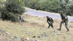 काश्मीरमधील दहशतवादी हल्ल्यात छत्तीसगडचे दोन मूजर ठार