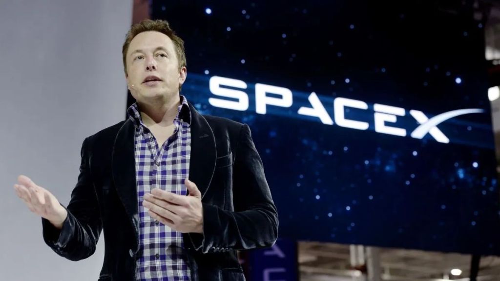 SpaceX First Quarter Loss news | Elon Musk SpaceX Stock Surge Revenue update | स्पेसएक्स तोटा शेअर बाजार बातमी | एलॉन मस्क स्टारलिंक महसूल SpaceX First Quarter Loss news | Elon Musk SpaceX Stock Surge Revenue update | स्पेसएक्स तोटा शेअर बाजार बातमी | एलॉन मस्क स्टारलिंक महसूल