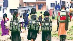 RTE Admission : ‘आरटीई’ प्रवेशांचा यंदा उच्चांक; पहिल्यांदाच प्रवेशित विद्यार्थिसंख्या लाखानजीक