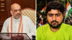 “बरे झाले अमित शहांचा राजीनामा मागितला नाही, अन्यथा आम्हाला गोळीच घातली असती”, नागपूरच्या भारतने राहुल गांधींसमोर…