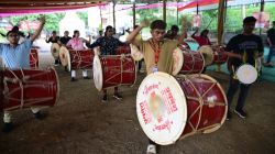ढोल-ताशांची दणदणाटी चाहूल! गणेशोत्सवासाठी सरावाचा उत्साह शिगेला; पण…