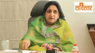 Sunetra Pawar and Parth Pawar amid NCP internal leadership conflict