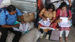 पुणे जिल्ह्यात २५ लाख मतदार वगळले जाण्याची शक्यता! ‘SIR’अंतर्गत अर्ज संकलित होत नसल्याचा परिणाम