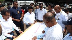 साधू वासवानी रेल्वे उड्डाणपूल या महिन्यात पूर्ण होणार! पुणे महापालिका आयुक्तांनी दिली माहिती…