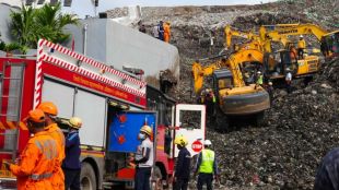 Moshi Garbage Depot Tragedy Suicide | Pimpri Chinchwad PCMC Moshi News | मोशी कचरा डेपो दुर्घटना आत्महत्या | पिंपरी चिंचवड भोसरी एमआयडीसी पोलीस बातमी