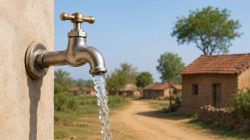 ग्रामीण भागातील जल जीवन मिशनला केंद्राच्या निधीचा अडथळा
