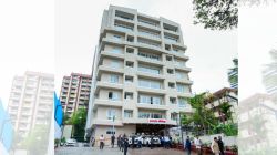 राजकीय घडामोडींचे एकेकाळी केंद्रबिंदू असलेल्या‘हायमाऊंट’ राज्य अतिथीगृहाचे उदघाटन