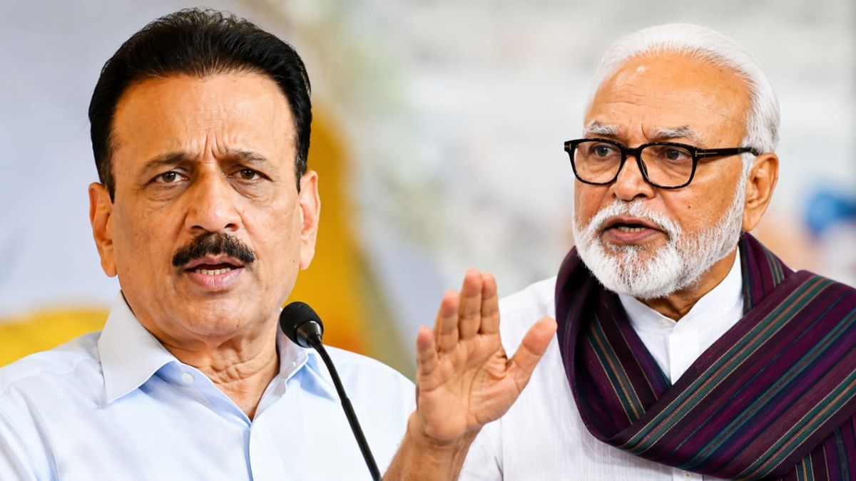Girish Mahajan : नाशिकच्या पालकमंत्रिपदी निवड होताच गिरीश महाजन म्हणाले : ‘मला आज पांडुरंग पावला...’