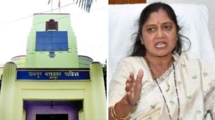 Nagpur MCP Vande Mataram Row meeting hall | Mayor Nita Thakare Action Letter to Municipal Commissioner | नागपूर महापालिका वंदे मातरम् अपूर्ण गायन विवाद | महापौर निता ठाकरे पत्र महापालिका आयुक्त