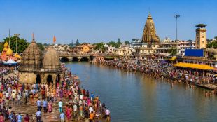 Nashik Trimbakeshwar Kumbh Mela preparations | Nashik Spiritual Capital Development infrastructure plan | नाशिक त्र्यंबकेश्वर सिंहस्थ कुंभमेळा | नाशिक आध्यात्मिक राजधानी ३५ हजार कोटी विकासकामे