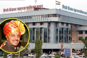Pimpri Mayor Ravi Landge Bhosari Assembly Election | BJP Ravi Landge Bhosari Candidacy Claim News | पिंपरी महापौर रवी लांडगे भोसरी विधानसभा दावेदारी | पिंपरी चिंचवड भाजप राजकारण रवी लांडगे मुलाखत