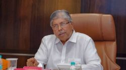 चंद्रकांत पाटील यांच्याविषयी अवमानकारक वक्तव्य प्रकरणात गुन्हा; समाज माध्यमात चित्रफीत प्रसारित