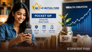 LIC Mutual Fund MD Ravi Kumar Jha Interview | Pocket SIP Investment Strategy Benefits | एलआयसी म्युच्युअल फंड पॉकेट एसआयपी | रवी कुमार झा म्युच्युअल फंड गुंतवणूक टिप्स