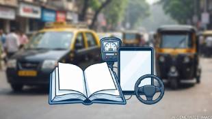 Auto rickshaw taxi drivers Marathi language rule Maharashtra | Marathi learning deadline extension transport Mumbai | Maharashtra Motor Vehicles Third Amendment Rules 2026 | Transport department notification Maharashtra