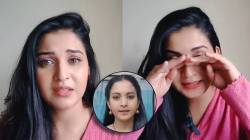 ८ महिन्यांनी नाकावरची पट्टी काढली! मीराला अश्रू अनावर, सेटवर झालेला अपघात; घोड्यावरून पडली, रक्ताची धार अन्…