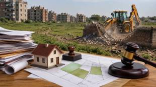 Malegaon land scam news | Illegal land deal canceled Maharashtra | Revenue Minister Chandrashekhar Bawankule decision | 7 12 land record updates Malegaon