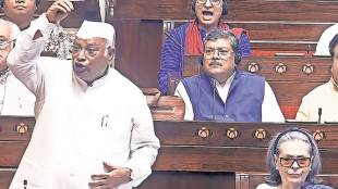 Mallikarjun Kharge Rajya Sabha Speech | Haldwani Congress Rally Controversy | Caste Discrimination Debate Indian Parliament | JP Nadda Response Kharge Statement