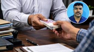 Mandal Officer Anil Jadhav Chiplun Bribery Case | Chiplun Anti Corruption Bureau Trap Sawarde Ratnagiri |