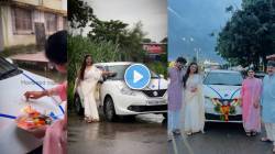 पहिली गाडी खरेदी केली अन् अभिनेत्री पोहोचली शिर्डीला! ‘झी मराठी’च्या ‘या’ मालिकेत करतेय काम, म्हणाली…