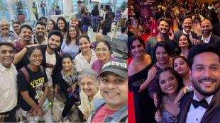 Zee Marathi Serial Veen Doghantali Hi Tutena & Tarini