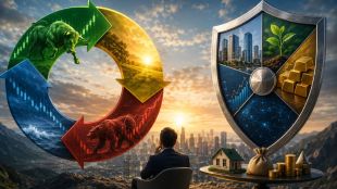 Market Cycles stock market investment guide analysis | Understanding bull and bear market cycles | मार्केट सायकल्स आणि शेअर बाजार गुंतवणूक | हॉवर्ड मार्क्स शेअर बाजार आवर्तने नियम