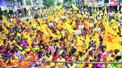 बौद्ध आणि मातंग समाजामध्ये तणाव, उपवर्गीकरण प्रकरणी जातीची काढली गेली उणीदुणी, तणाव निवळण्यासाठी सलोखा परिषदा