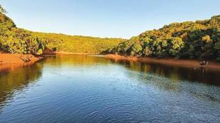 matheran charlotte lake water crisis | raigad district administration inquiry | matheran tourism water supply impact | charlotte dam silt removal controversy
