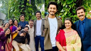 Milind Gawali emotional post for Vinesh Nenurkar exit from Vachan Dile Tu Mala serial