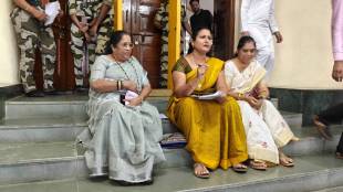 Mira Bhayandar Municipal Corporation | Shiv Sena Protest General Body Meeting | Mayor Dimple Mehta Shiv Sena Clash | Congress BJP Nexus Mira Bhayandar Politics