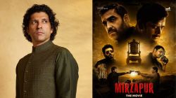 “त्याला मानसोपचार तज्ज्ञांकडे…”; ‘मिर्झापूर : द मूव्ही’च्या लेखकांबद्दल फरहान अख्तरचं वक्तव्य, म्हणाला…