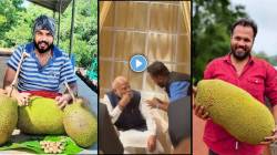रेवती सुळेच्या रिसेप्शनमध्ये रत्नागिरीच्या मिथिलेश देसाईने वेधलं लक्ष; थेट मोदींशी मारल्या गप्पा, कोण आहे हा ‘फणस किंग’?