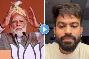 PM Narendra Modi Independence Day Speech | Abhijeet Dipke Cockroach Janata Party youth demand | पंतप्रधान नरेंद्र मोदी स्वातंत्र्यदिन भाषण | अभिजित दिपके कॉक्रोच जनता पार्टी नवी मागणी