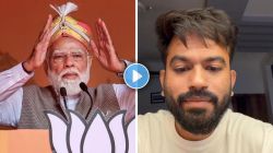 VIDEO: ‘कॉक्रोच जनता पार्टी’चे संस्थापक अभिजीत दिपकेंची पंतप्रधान मोदींकडे नवी मागणी; मध्यरात्री व्हिडिओ पोस्ट करत म्हणाले…