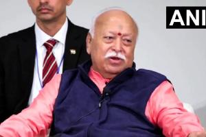 Mohan Bhagwat New York Speech on Hindutva | Mohan Bhagwat Hindutva Muslim Statement in RSS conference