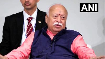 ‘भारतात एकही मुस्लीम नको म्हणणारा हिंदू कदाचित हिंदू नसेल’ – मोहन भागवत