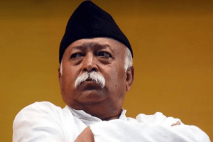 Mohan Bhagwat RSS New York Event controversy | Madison Square Garden event protest Mohan Bhagwat | मोहन भागवत न्यू यॉर्क कार्यक्रम विरोध | सरसंघचालक मोहन भागवत आरएसएस न्युयॉर्क