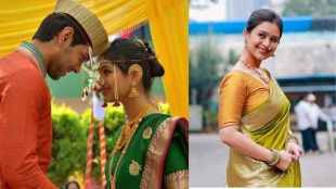 Actress Mrunal Dusanis revealing national anthem incident in her marriage with husband Neeraj More