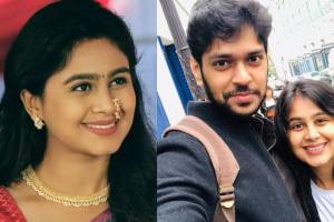 Mrunal Dusanis Marathi actress reveals her US pregnancy struggle