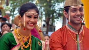 Mrunal Dusanis Husband Neeraj More