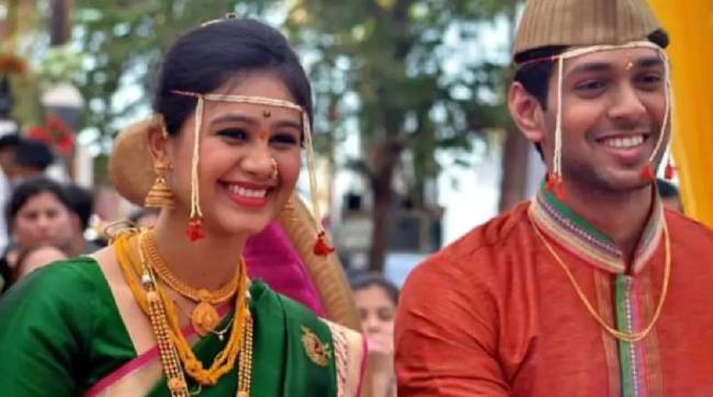 Mrunal Dusanis Husband Neeraj More