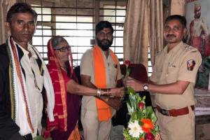 Martyr Agniveer Akshay Laxman Gawate