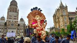 विसर्जनाच्या दिवसाप्रमाणेच गणेशमूर्तींच्या आगमनाचेही नियोजन करा; गणेशोत्सव समन्वय समितीची मागणी
