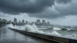 Mumbai Rain Alert: मुंबईत आज मुसळधार पावसाचा अंदाज; उपनगरात ‘ऑरेंज अलर्ट’