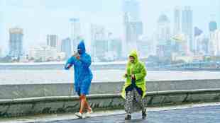 Mumbai Rain Update August Deficit | September Forecast Maharashtra Weather