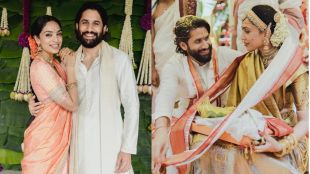 South Actors Naga Chaitanya and Sobhita Dhulipala revealing details about their married life in an interview.