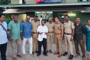 Nagpur Engineer Kerala Rashtrapal Chahande missing case | Rashtrapal Chahande engineer found in Kerala Kochi