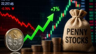 Nandan Denim Share Price chart Q1 results | Penny Stocks To Buy analysis Marathi news | नंदन डेनिम शेअर प्राईस १ ले तिमाही निकाल | पेनी स्टॉक नंदन डेनिम तेजीचे कारण