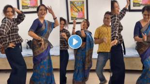 aishwarya narkar titeeksha tawde and avinash narkar dance